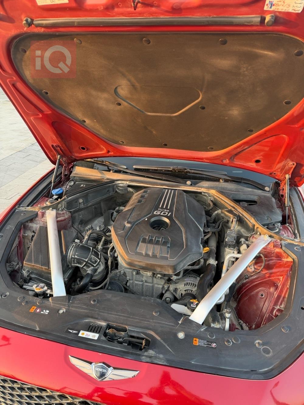 هيونداي جنسس